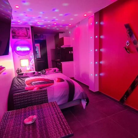 Phantasme Naturiste Studio Terrasse Port Nature 阿格德 外观 照片