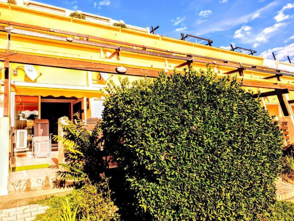 Phantasme Naturiste Studio Terrasse Port Nature 阿格德 外观 照片